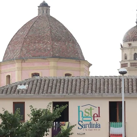 Sardinia * Куарту-Сант'Элена