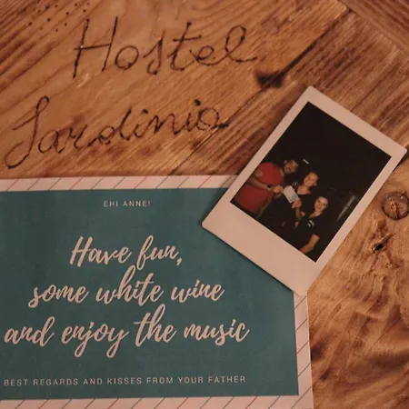 Sardinia Hostel *