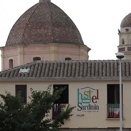 Sardinia Хостел Куарту-Сант'Элена