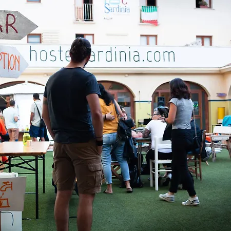 Хостел Sardinia *