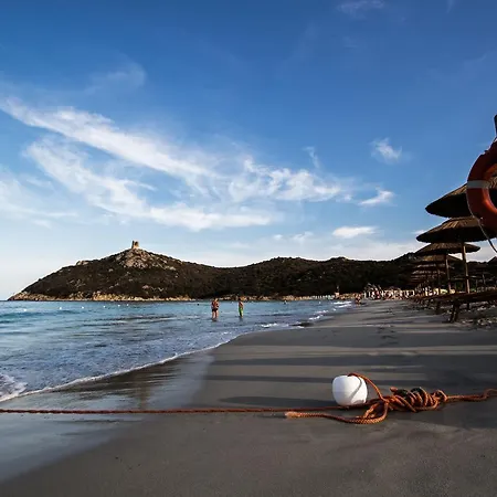 Хостел Sardinia Куарту-Сант'Элена
