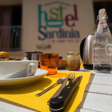 Хостел Sardinia