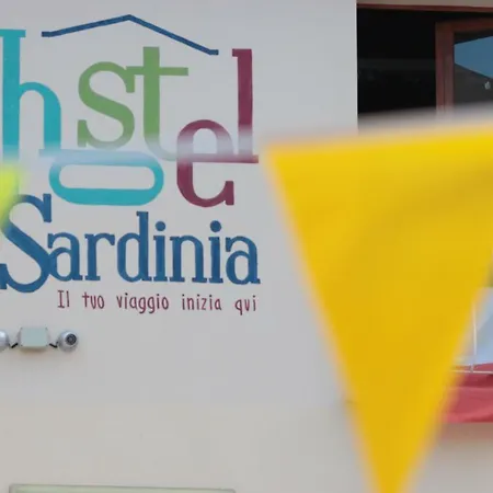 Хостел Sardinia *